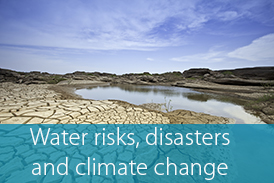 BUTTON Water risk, disaster and climate change2